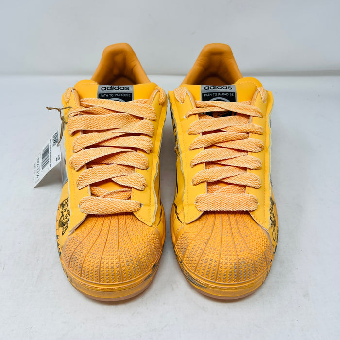 adidas Superstar Hellstar Hazy Orange
