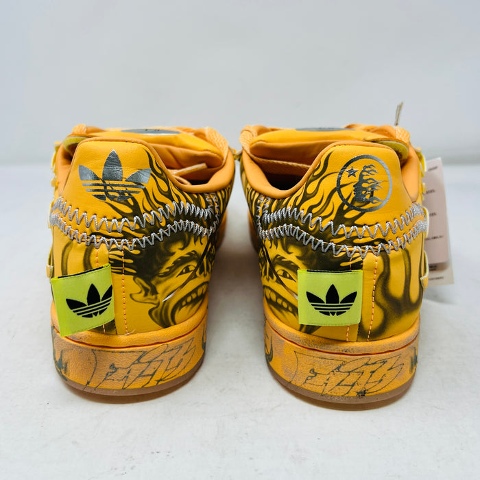 adidas Superstar Hellstar Hazy Orange