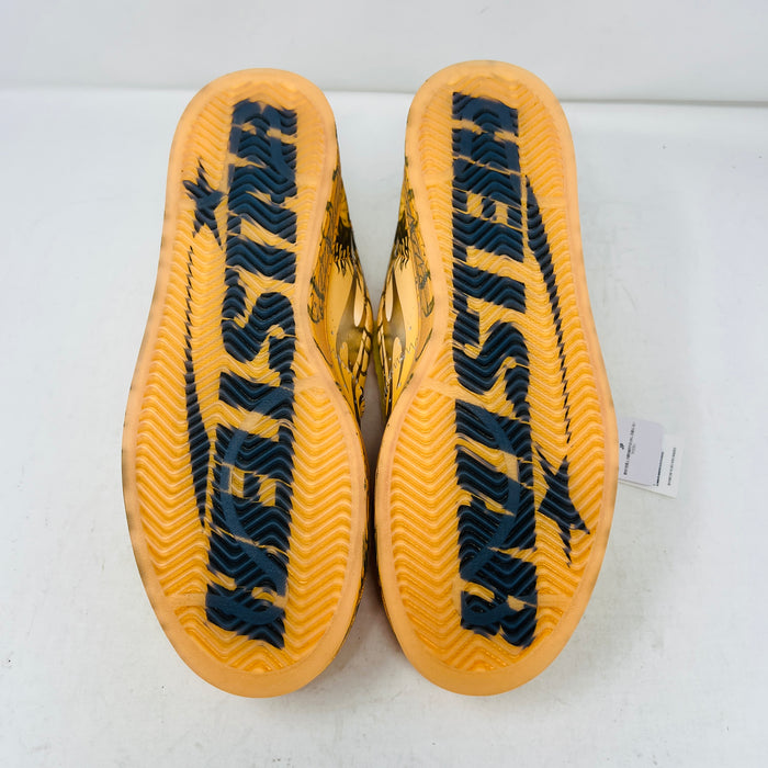adidas Superstar Hellstar Hazy Orange