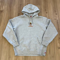 Supreme Angel Hooded Sweatshirt Heather Grey