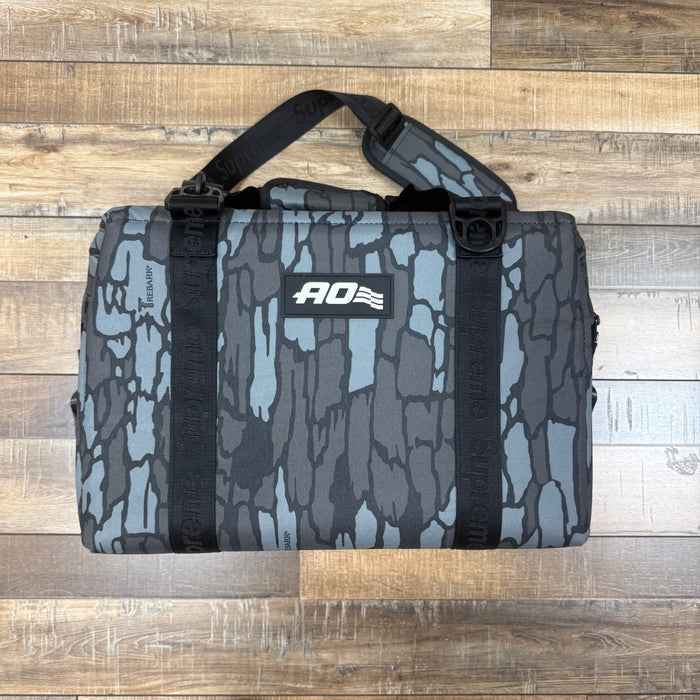 Supreme AO 24-Pack Cooler Bag Trebark Camo