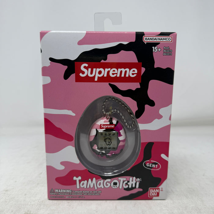 Supreme Bandai Namco Tamagotchi Pink