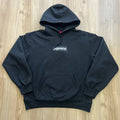 Supreme Box Logo Hooded Sweatshirt (FW24) Black