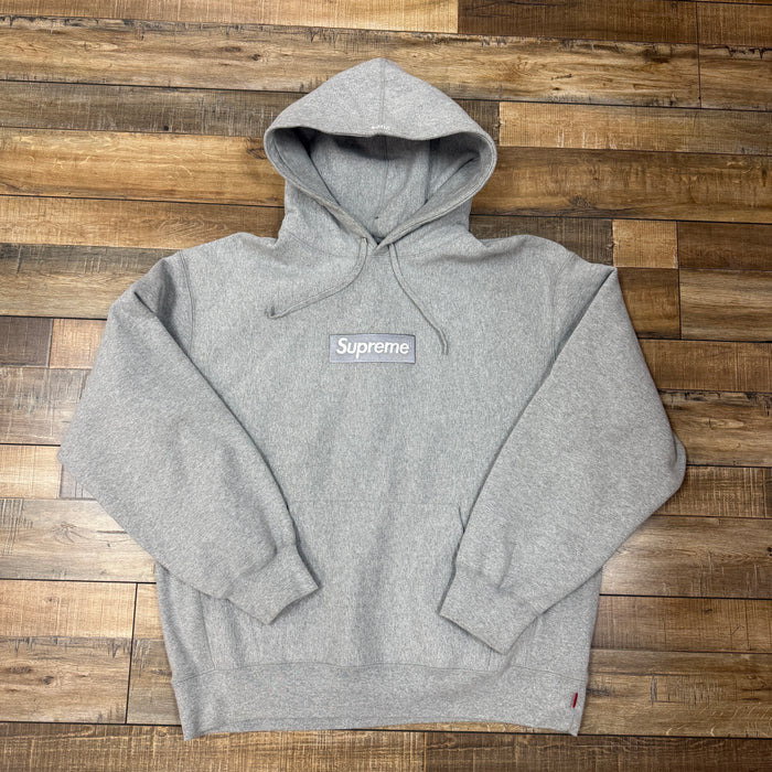 Supreme Box Logo Hooded Sweatshirt Sweatshirt (FW24)