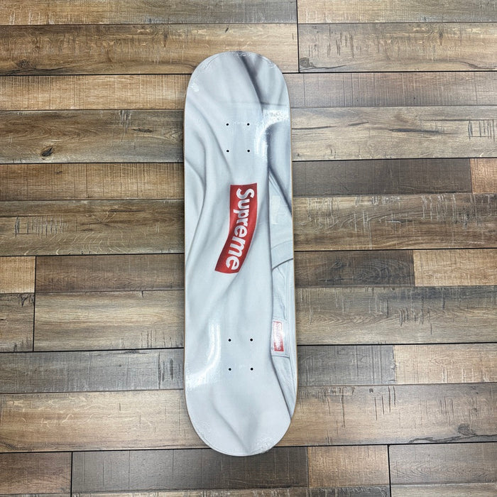 Supreme Box Logo T-Shirt Skateboard Deck