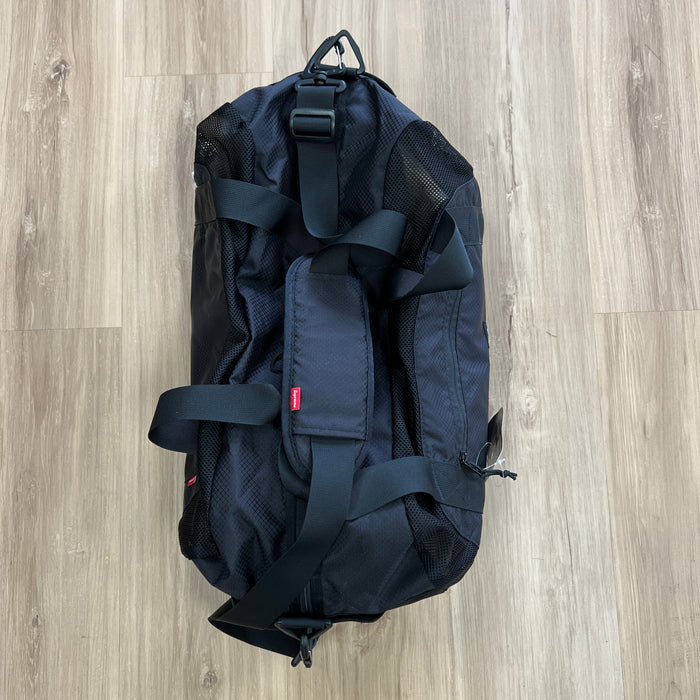 Supreme Duffle Bag (SS22) Black