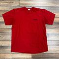 Supreme Fighter Tee Red