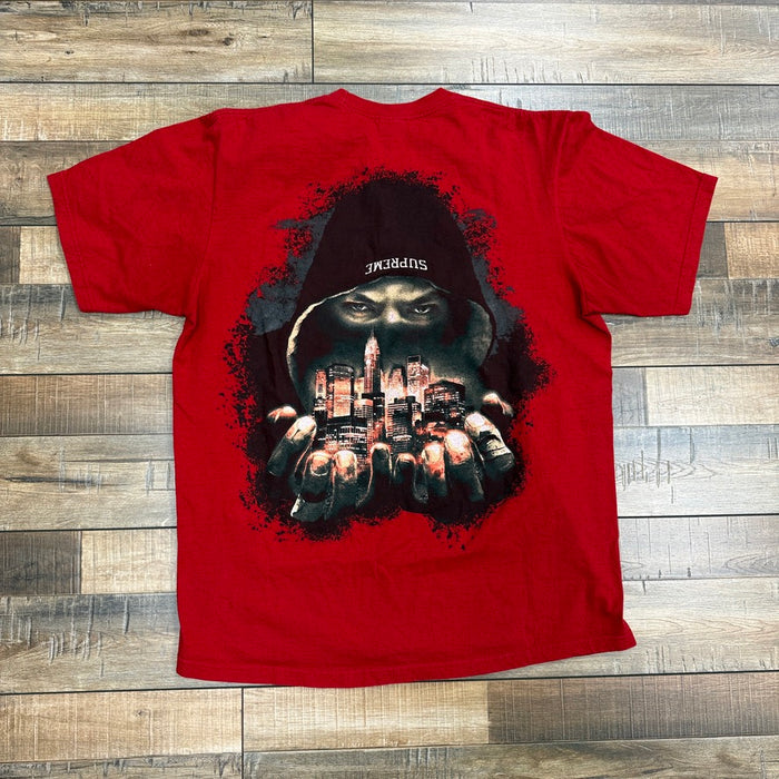 Supreme Fighter Tee Red