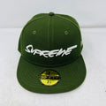 Supreme Futura New Era 59Fifty Fitted Hat Olive