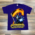 Supreme Grim Reaper Tee Purple