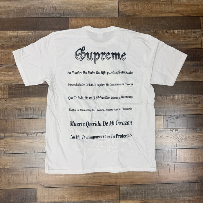 Supreme Grim Reaper Tee White