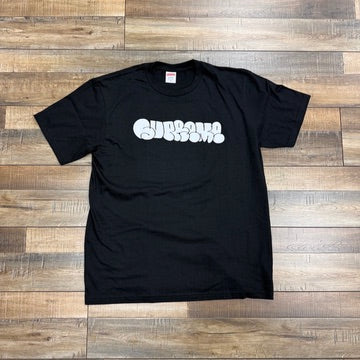 Supreme Homerun Tee Black