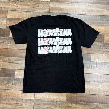 Supreme Homerun Tee Black