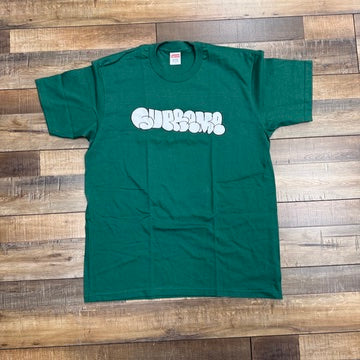 Supreme Homerun Tee Green