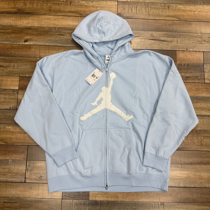Supreme Jordan Hooded Sweatshirt (SS26) Light Blue