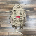 Supreme Logo Backpack (SS26) Tan