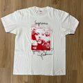 Supreme Madonna T-Shirt White