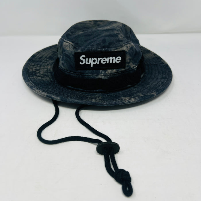 Supreme Military Boonie (SS22) Black Prym1 Camo