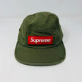 Supreme Military Camp Cap (SS24) Olive