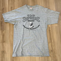 Supreme Mind Your Business T-Shirt Grey FW11