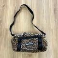 Supreme Mini Duffle Bag Leopard