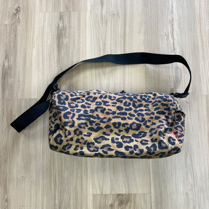 Supreme Mini Duffle Bag Leopard