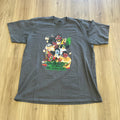 Supreme Muta Tee Charcoal
