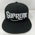 Supreme New Era Mister Cartoon 59Fifty Fitted Cap Black