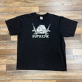 Supreme Origami Tee Black