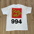 Supreme Paint Tee White