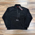 Supreme Polartec Half Zip Pullover (FW21) Black