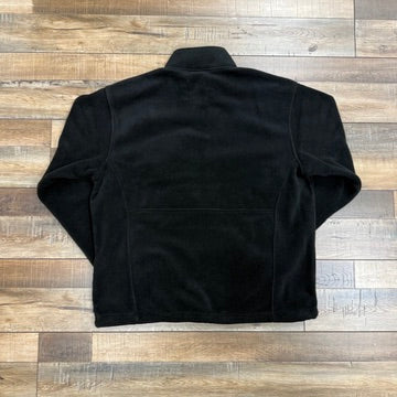 Supreme Polartec Half Zip Pullover (FW21) Black