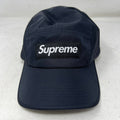 Supreme Polartec Lined Packable Earflap Camp Cap Black