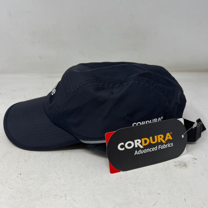Supreme Polartec Lined Packable Earflap Camp Cap Black