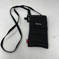 Supreme Puffer Neck Pouch 'Black'