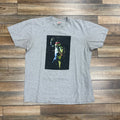 Supreme Raphael Tee Heather Grey