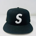 Supreme Reaper S Logo New Era 'Black'