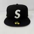 Supreme Reaper S Logo New Era 'Black'