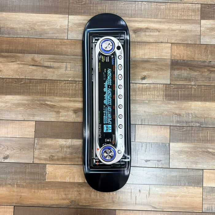 Supreme Receiver Skateboard Deck Multicolor