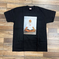 Supreme Rick Rubin Tee Black