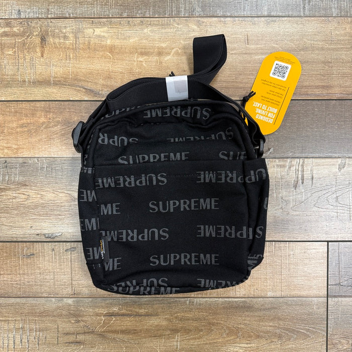 Supreme Shoulder Bag (FW26) Black