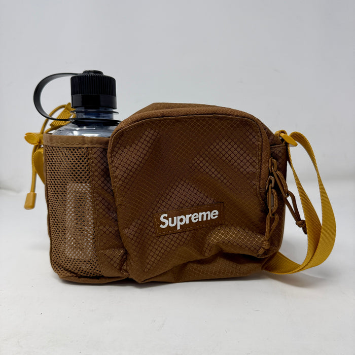 Supreme Side Bag (SS22) Brown