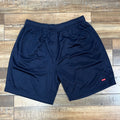 Supreme Small Box Baggy Mesh Short (SS25) Navy