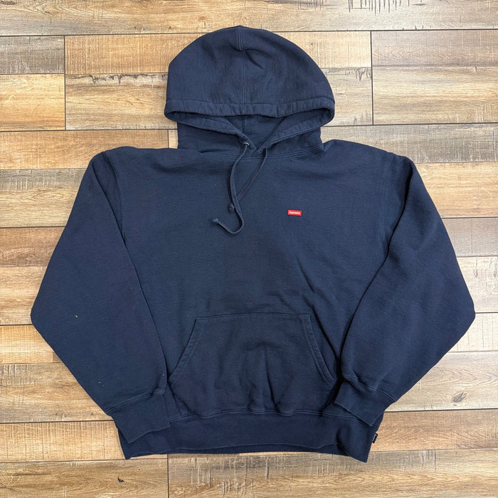 Supreme Small Box Hooded Sweatshirt (FW24)