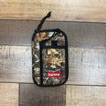 Supreme Small Zip Pouch Real Tree Camo