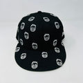 Supreme Spitfire New Era 59Fifty Fitted Cap Black