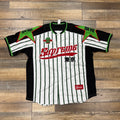 Supreme Stars Baseball Jersey Stripe