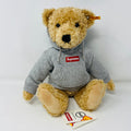 Supreme Steiff Bear Heather Grey
