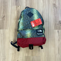 Supreme The North Face Snakeskin Lightweight Day Pack Green
