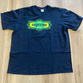 Supreme Top Shotta Tee Navy